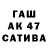 МЕФ мука Akerke Imashova